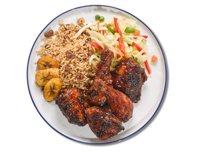 BBQ. Chicken
