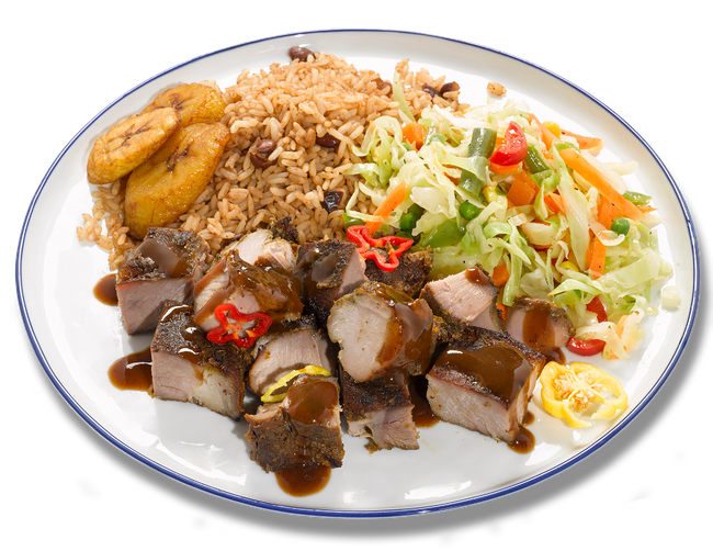 Jerk Pork