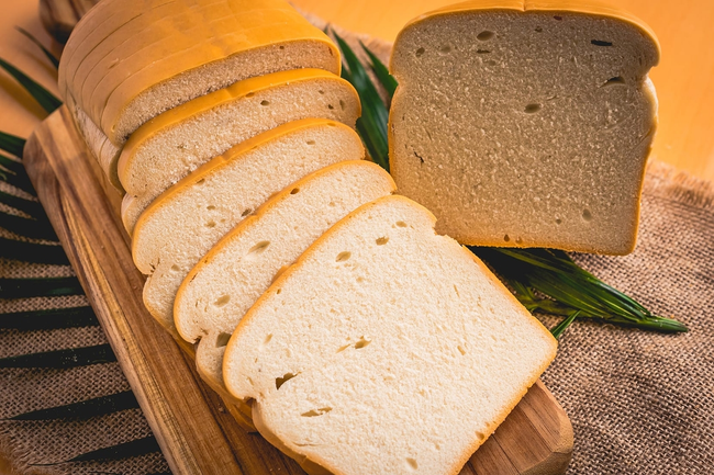 Slice White Bread