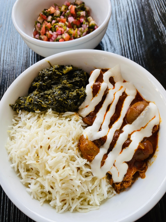 Chicken Lawand