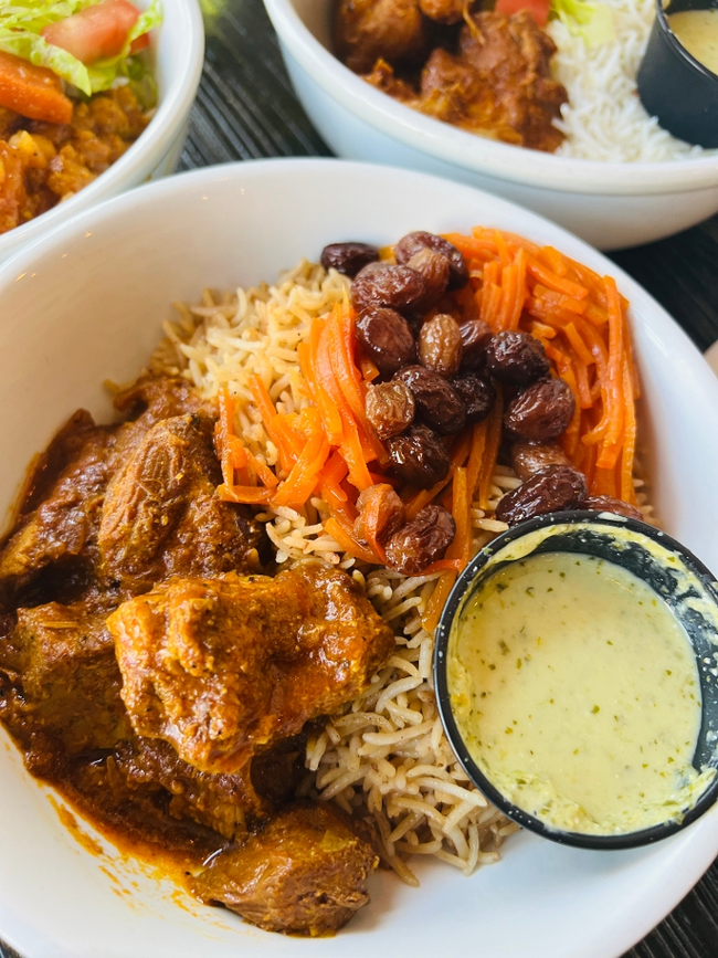 Lamb Bowl