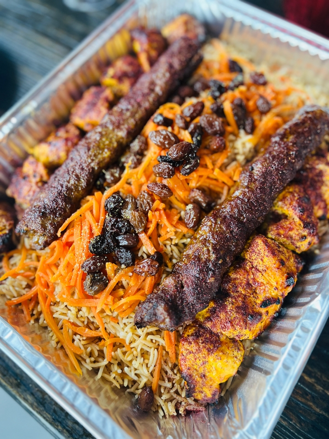 Family Platter 1