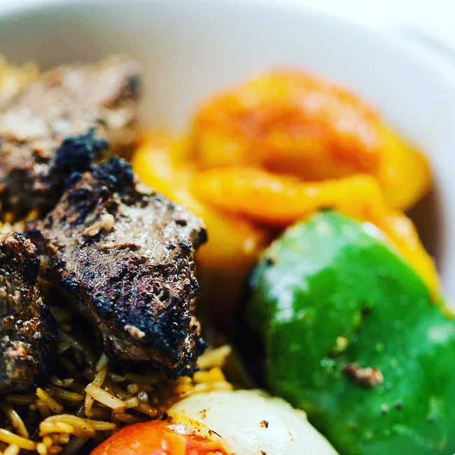 Lamb Kabob