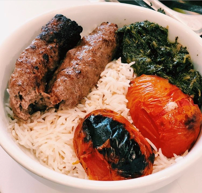 Kofta Kabob