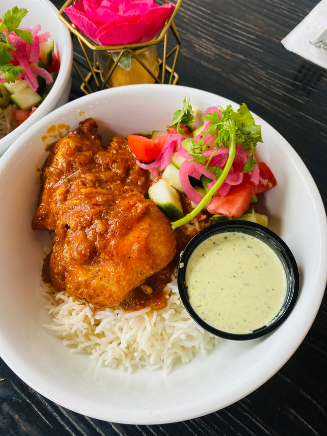 Chicken Bowl