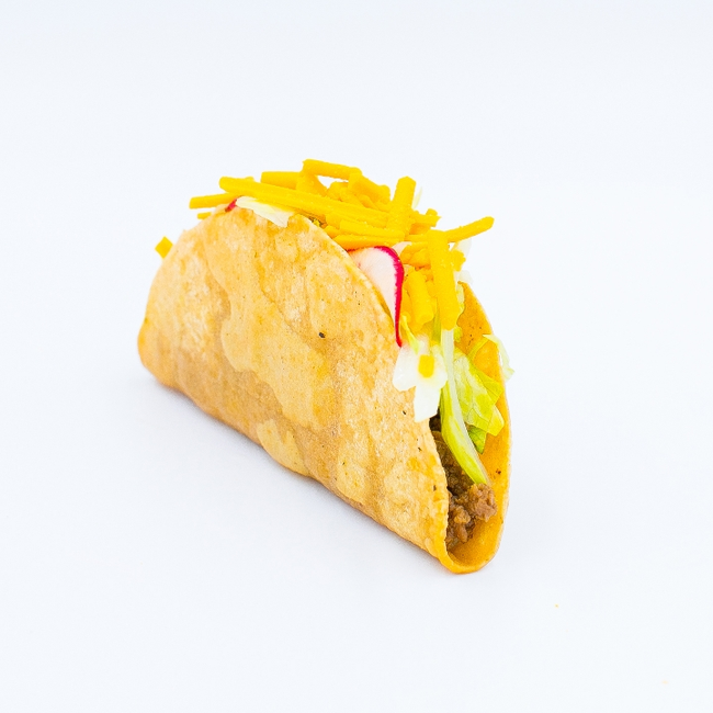 The Crispy Taco*