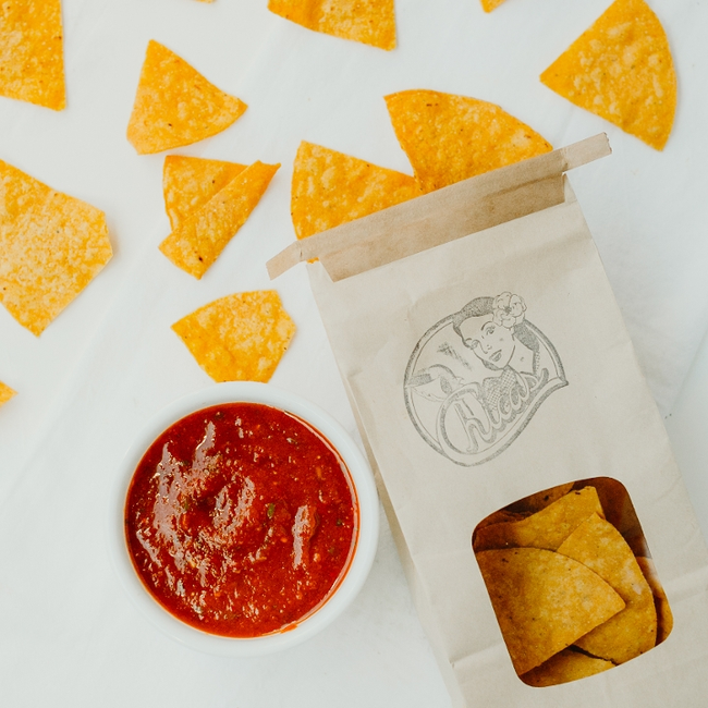 Chips & Salsa