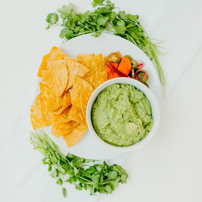 Chips & Guacamole