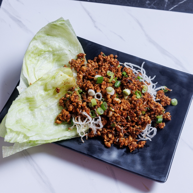 LETTUCE WRAP - TOFU