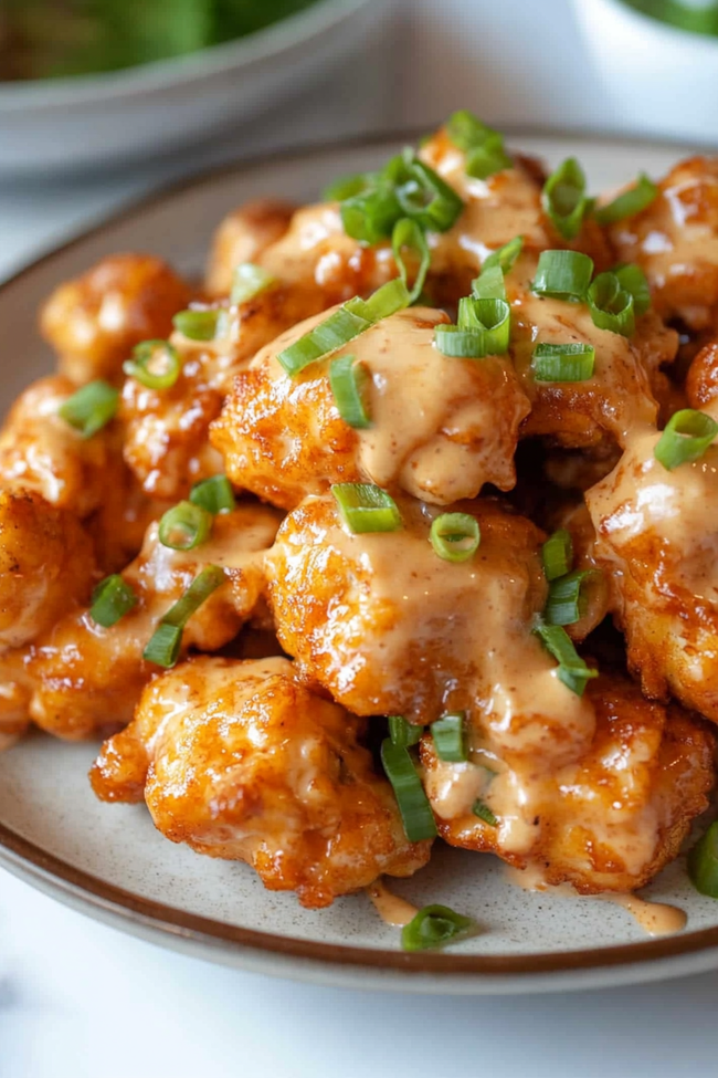 BANG BANG CHICKEN