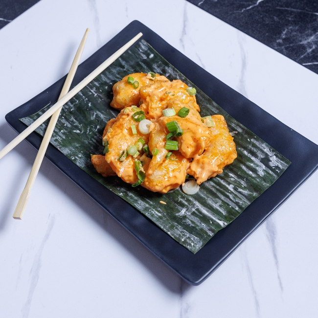SHRIMP DYNAMITE