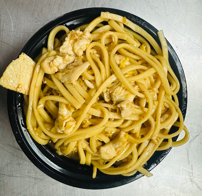 KIDS Chicken Lo-Mein