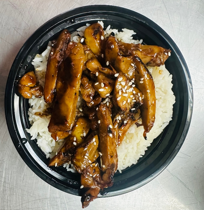KIDS Teriyaki Chicken