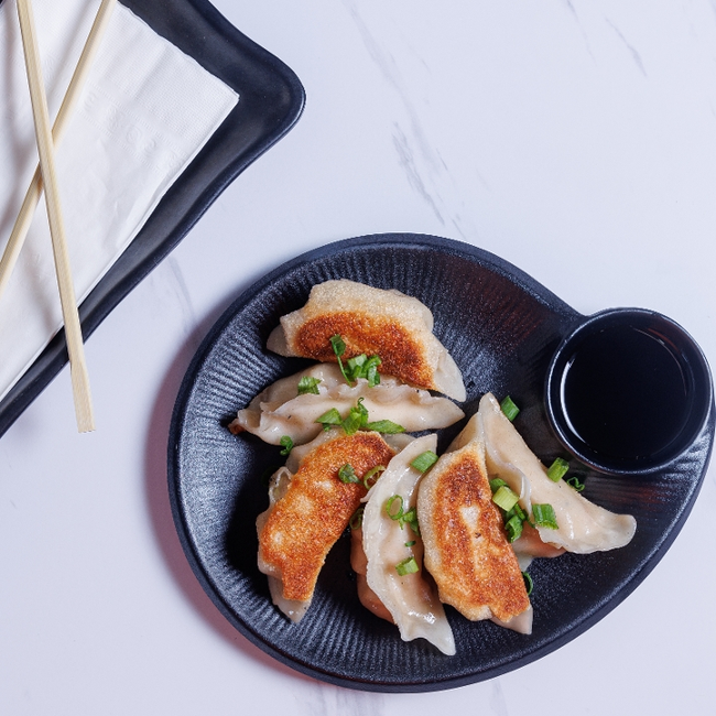 CHICKEN DUMPLINGS(6)