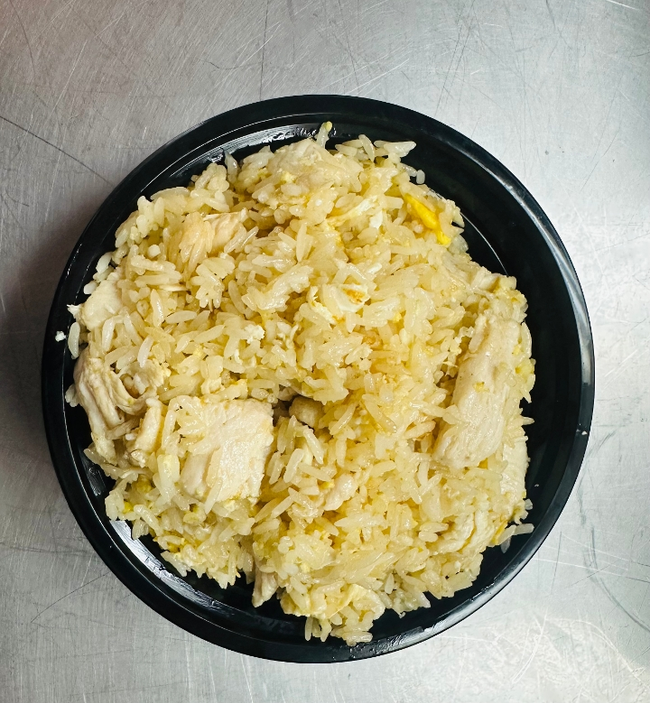 KIDS Chicken Fried Rice
