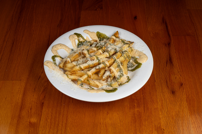 Sublime Fries app