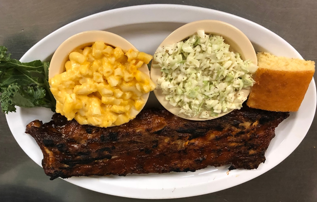 Full Rack Baby