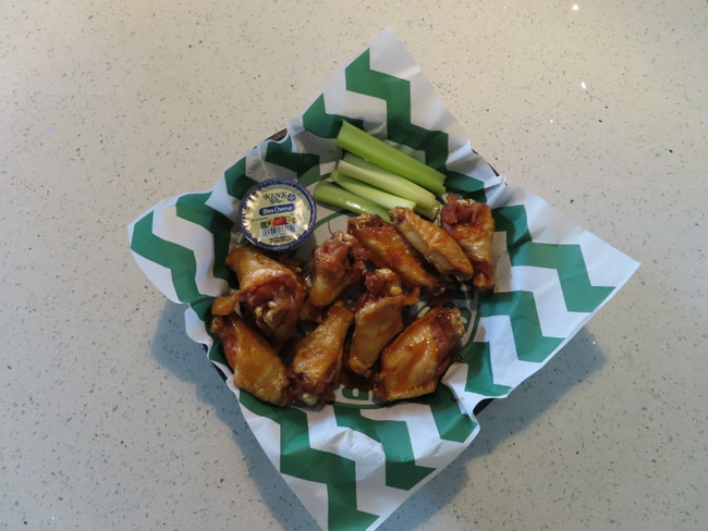 30 Wings