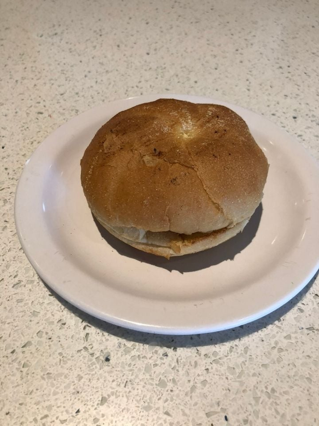 Gluten Free Bun