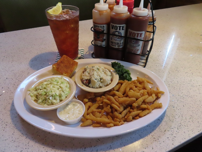 Clam Strips