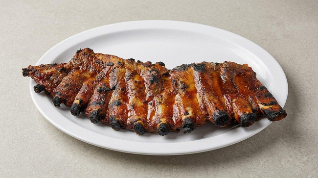 Full Spare Ribs Mo