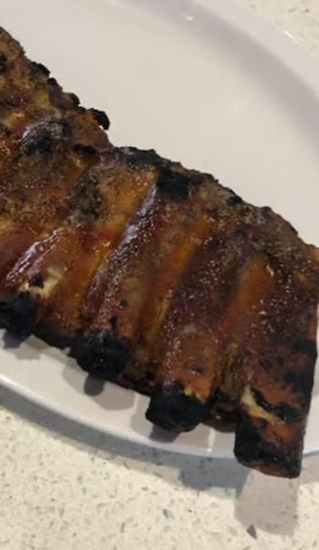 1/2 Spare Ribs Mo