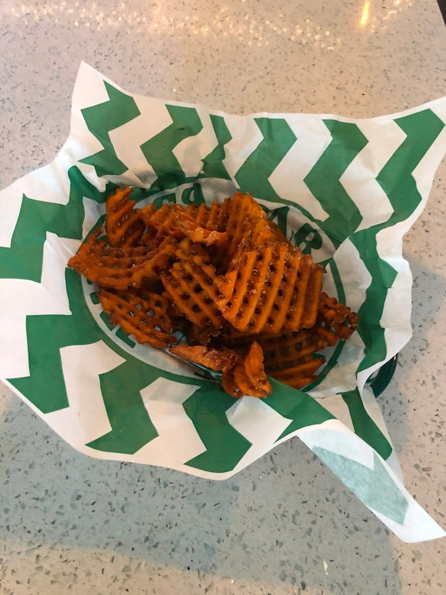 Sweet Potato Fries