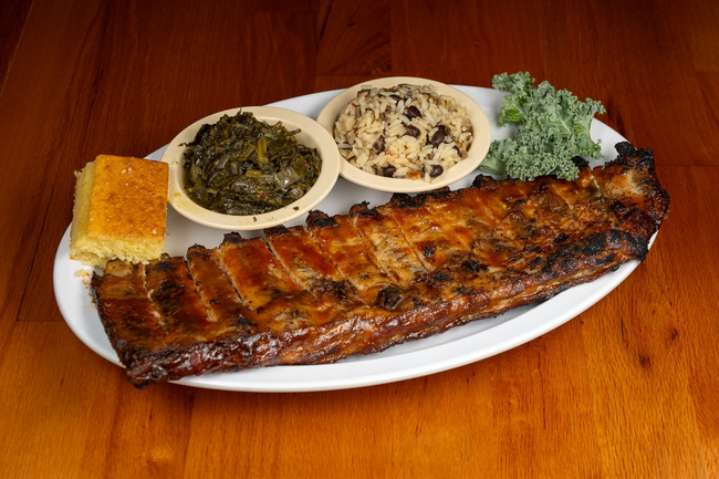 Full Spare Ribs