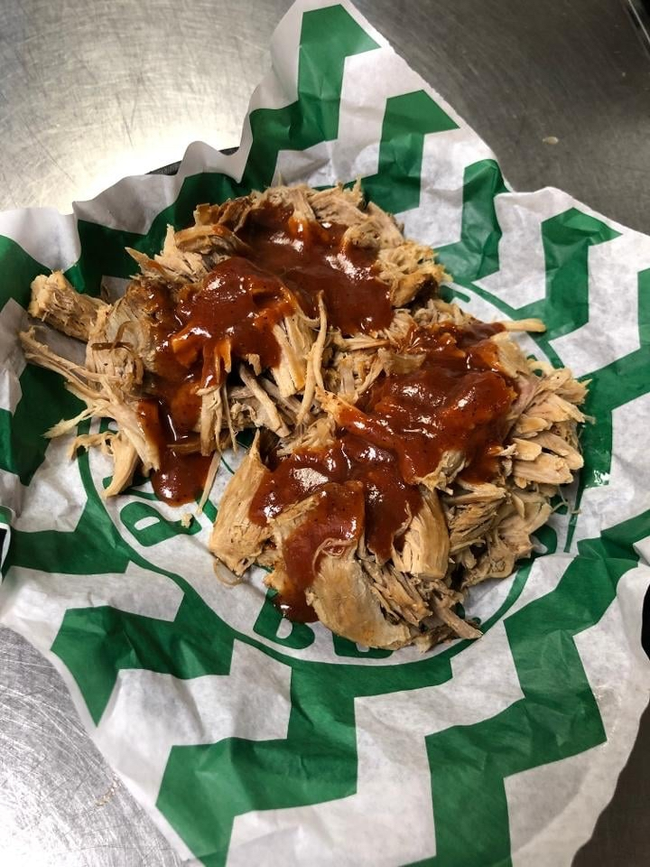 1/2 lb Pork Mo