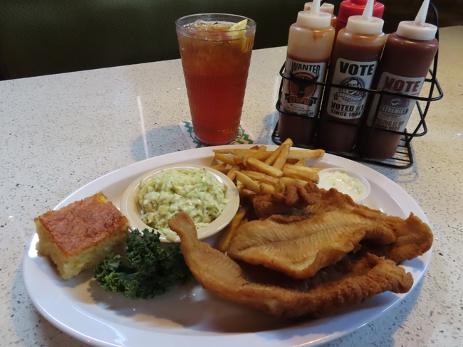 Filet Catfish