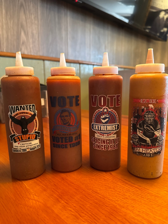Bot Sauce