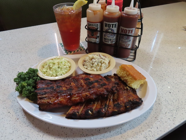 Rib Combo