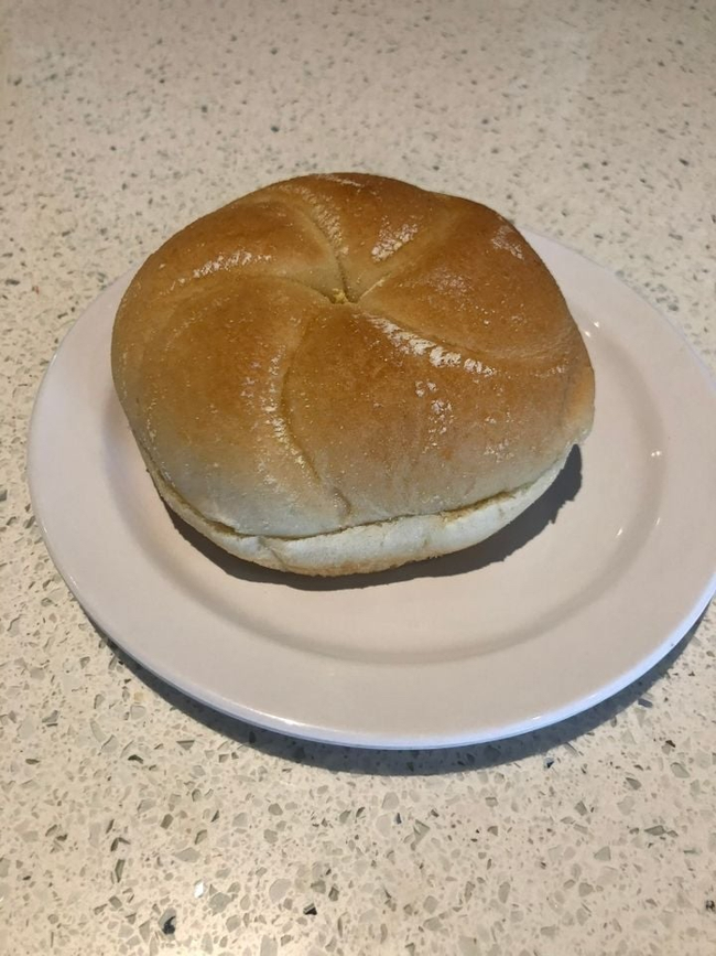 Regular Bun