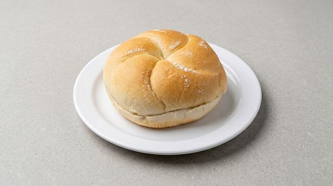 Large Bun