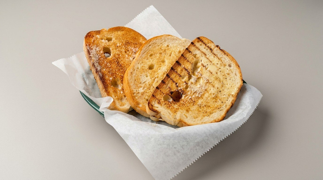 Side Garlic Toast