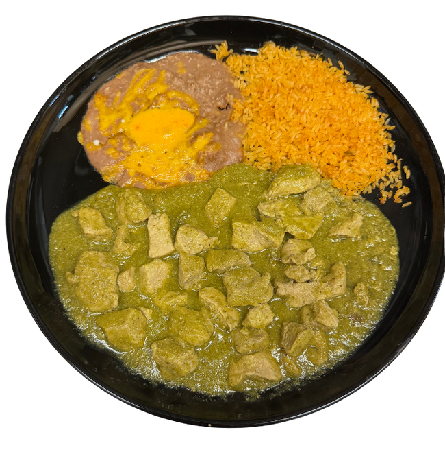 Chile Verde