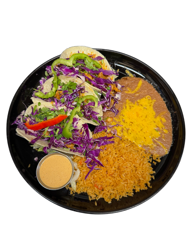 Fish Tacos