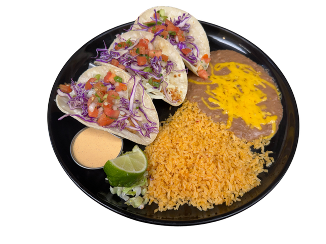 Shrimp Tacos