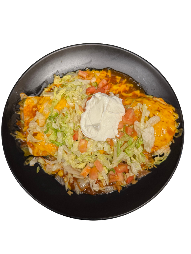 Supremo Burrito