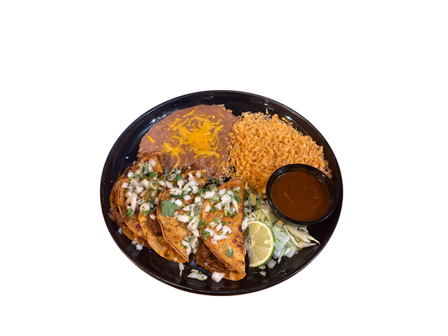 Quesabirria Tacos