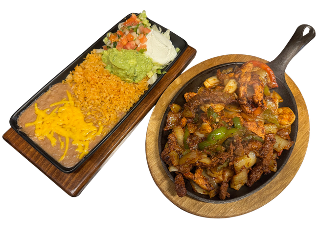 Steak Fajitas