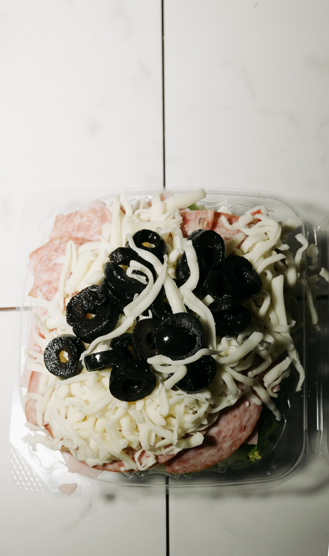 Half Antipasto Salad