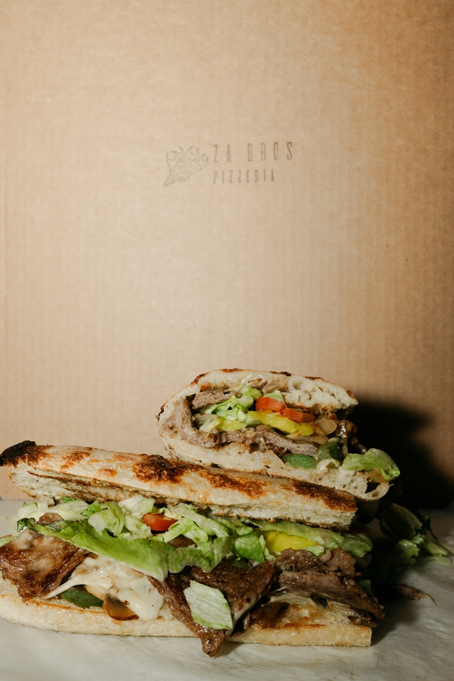 Whole Steak and Cheese