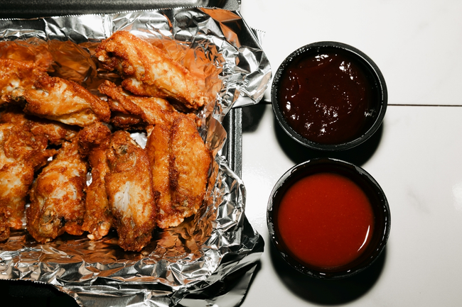 3 lb. Wings