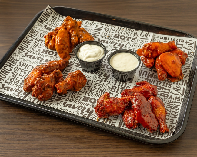 Party Wings