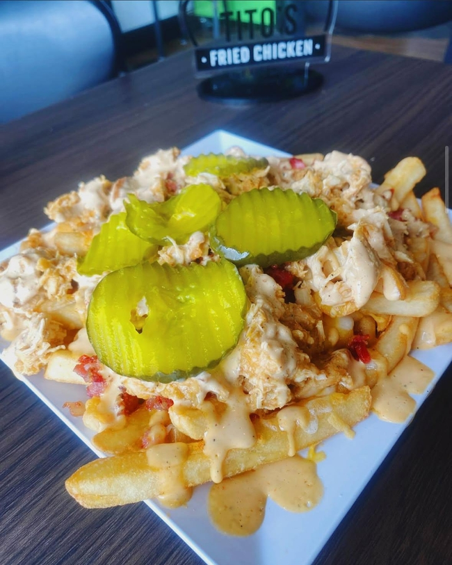 Crazy Fries