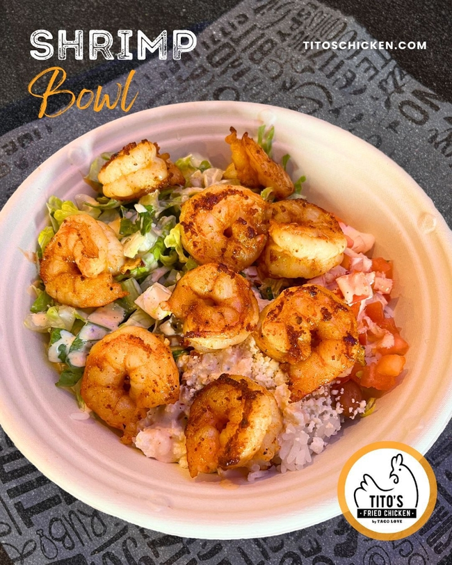 Shrimp Bowl