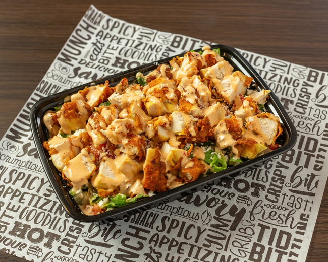 Chicken Bowl