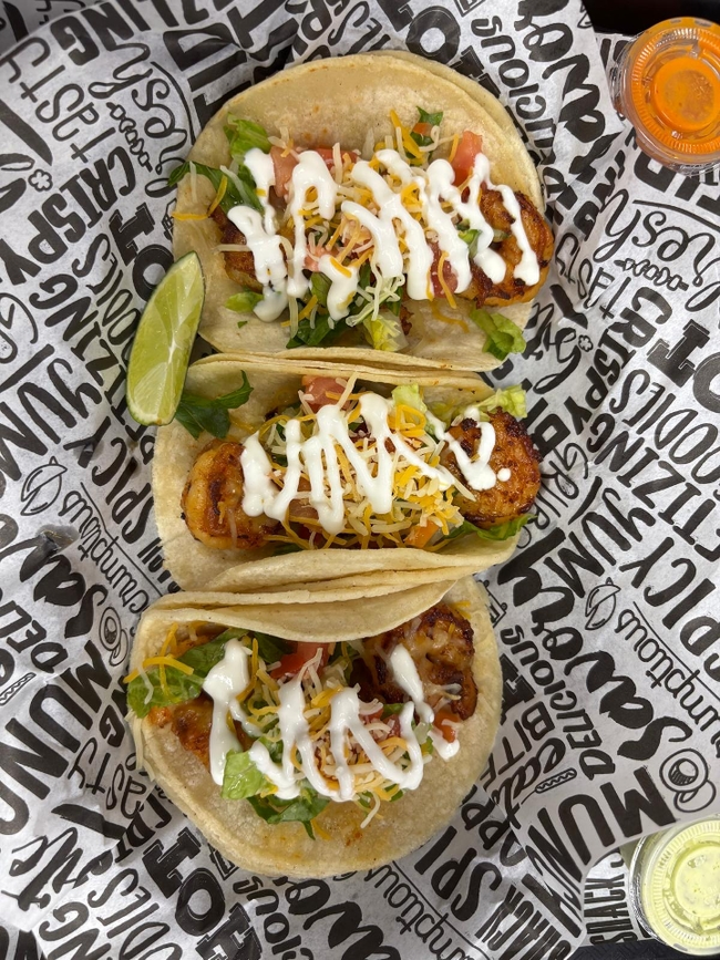 Shrimp Tacos