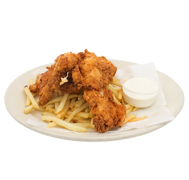 CHICKEN TENDERS